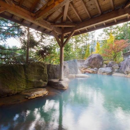 Hirayu Prince Hotel Takayama  Eksteriør billede