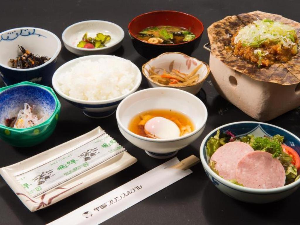 Hirayu Prince Hotel Takayama  Eksteriør billede