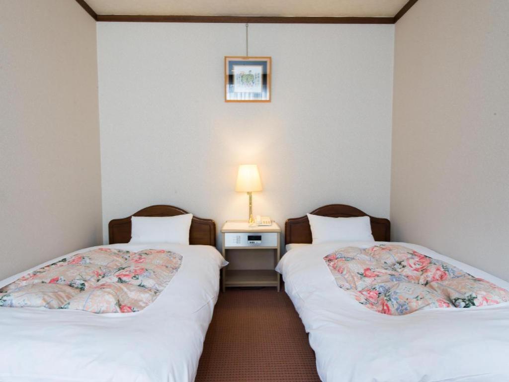 Hirayu Prince Hotel Takayama  Eksteriør billede