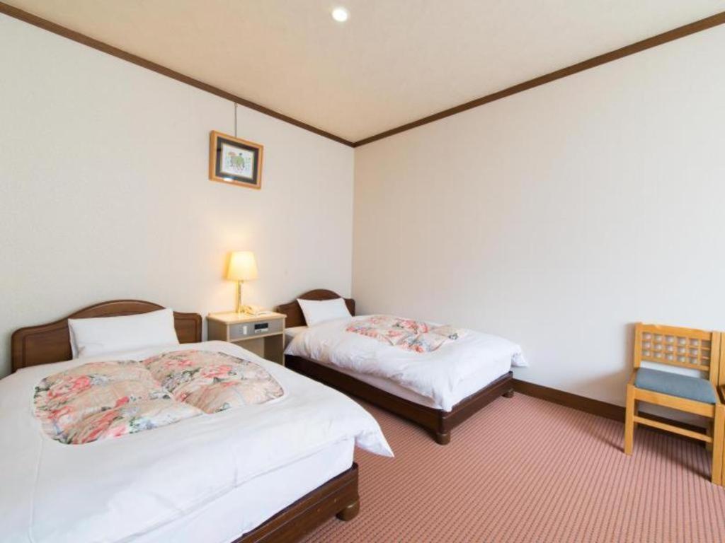 Hirayu Prince Hotel Takayama  Eksteriør billede