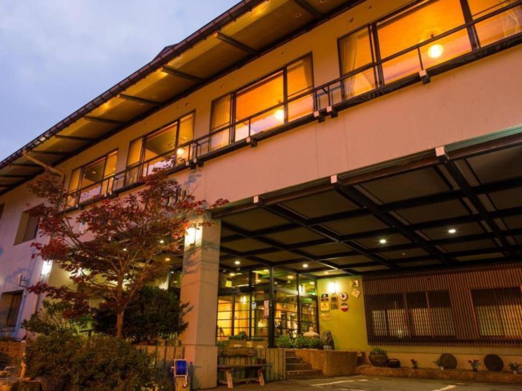 Hirayu Prince Hotel Takayama  Eksteriør billede
