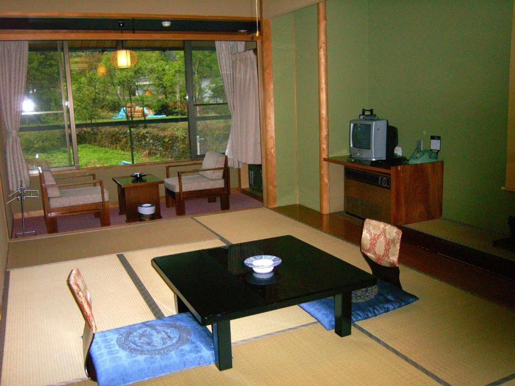 Hirayu Prince Hotel Takayama  Eksteriør billede