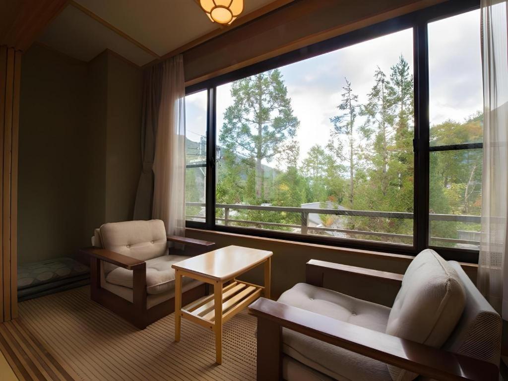 Hirayu Prince Hotel Takayama  Eksteriør billede