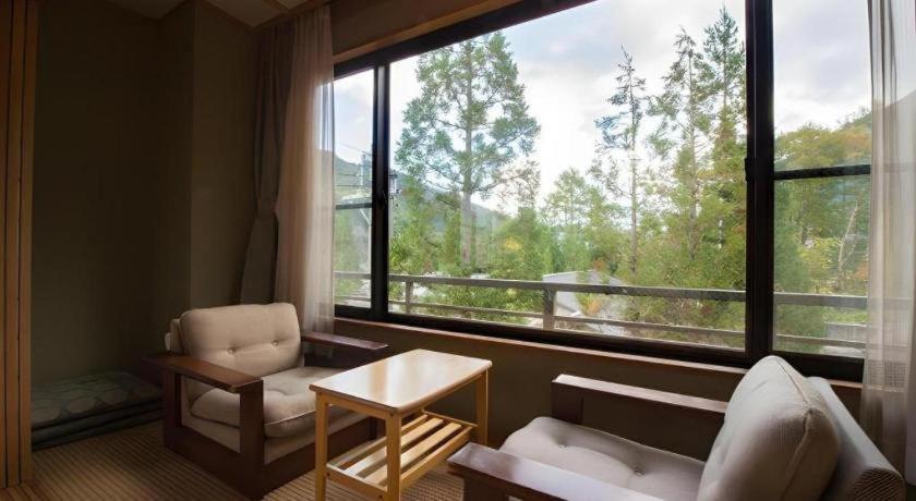 Hirayu Prince Hotel Takayama  Eksteriør billede