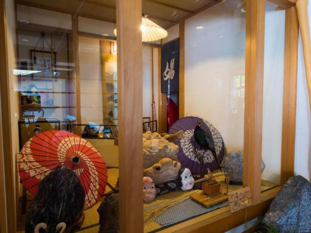 Hirayu Prince Hotel Takayama  Eksteriør billede