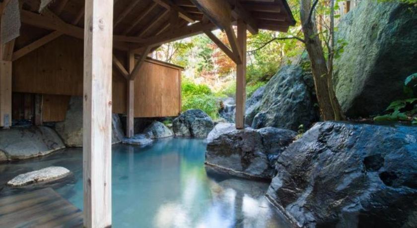 Hirayu Prince Hotel Takayama  Eksteriør billede