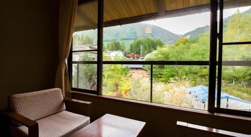 Hirayu Prince Hotel Takayama  Eksteriør billede