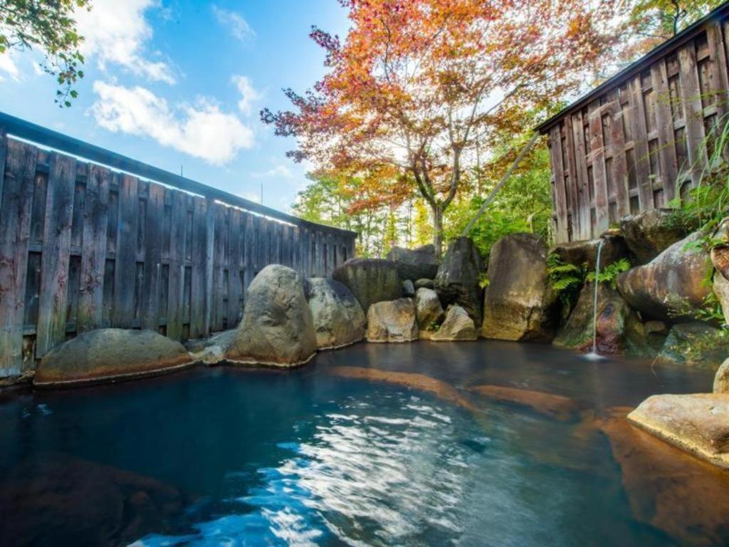 Hirayu Prince Hotel Takayama  Eksteriør billede